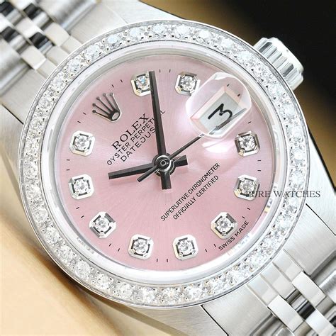 rolex watch ladies for sale|second hand ladies Rolex watches.